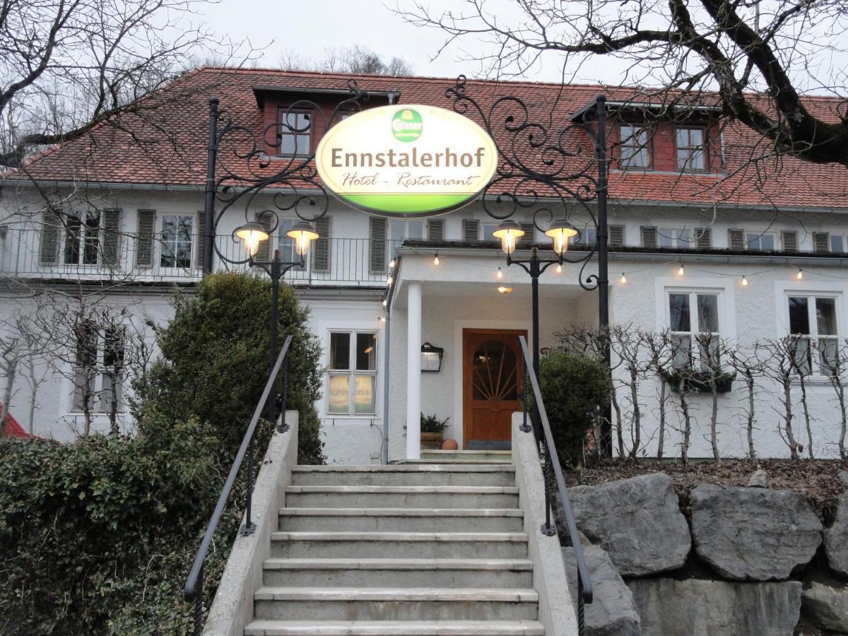 Hotel Ennstalerhof Grossraming Esterno foto