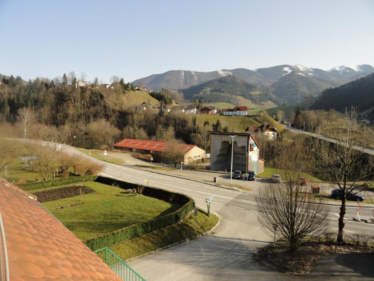 Hotel Ennstalerhof Grossraming Esterno foto