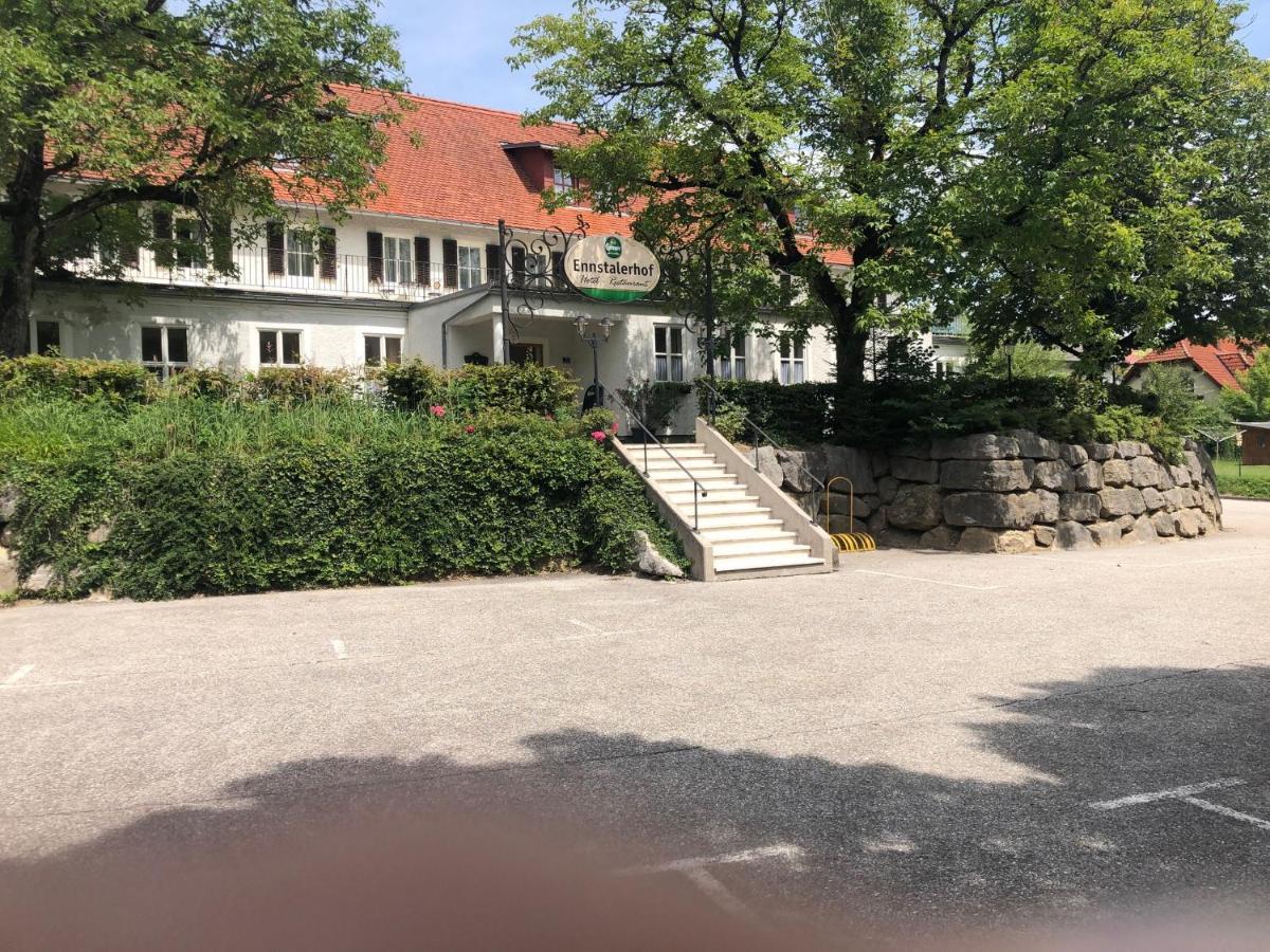 Hotel Ennstalerhof Grossraming Esterno foto