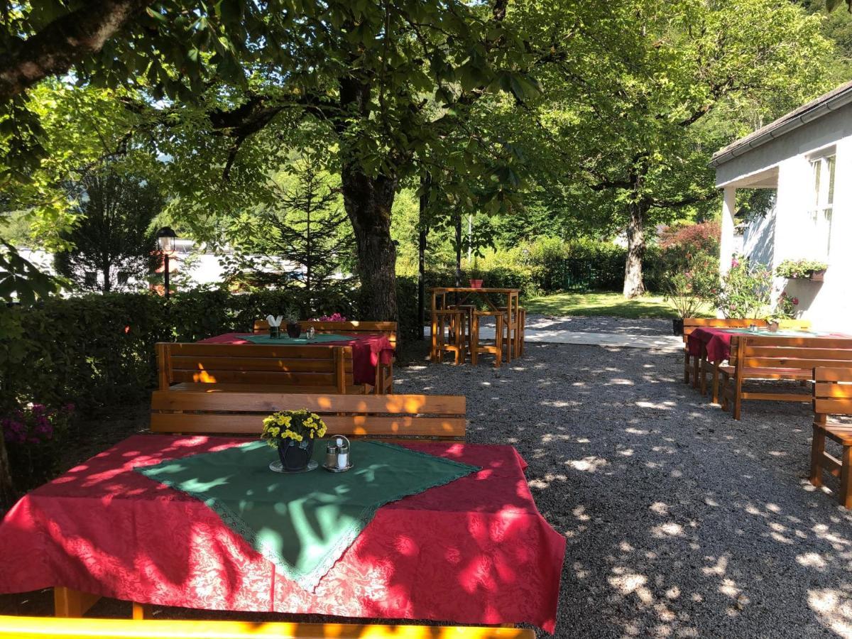 Hotel Ennstalerhof Grossraming Esterno foto