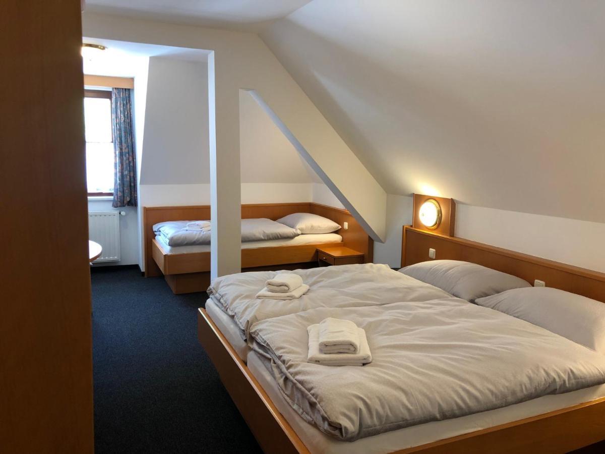 Hotel Ennstalerhof Grossraming Esterno foto