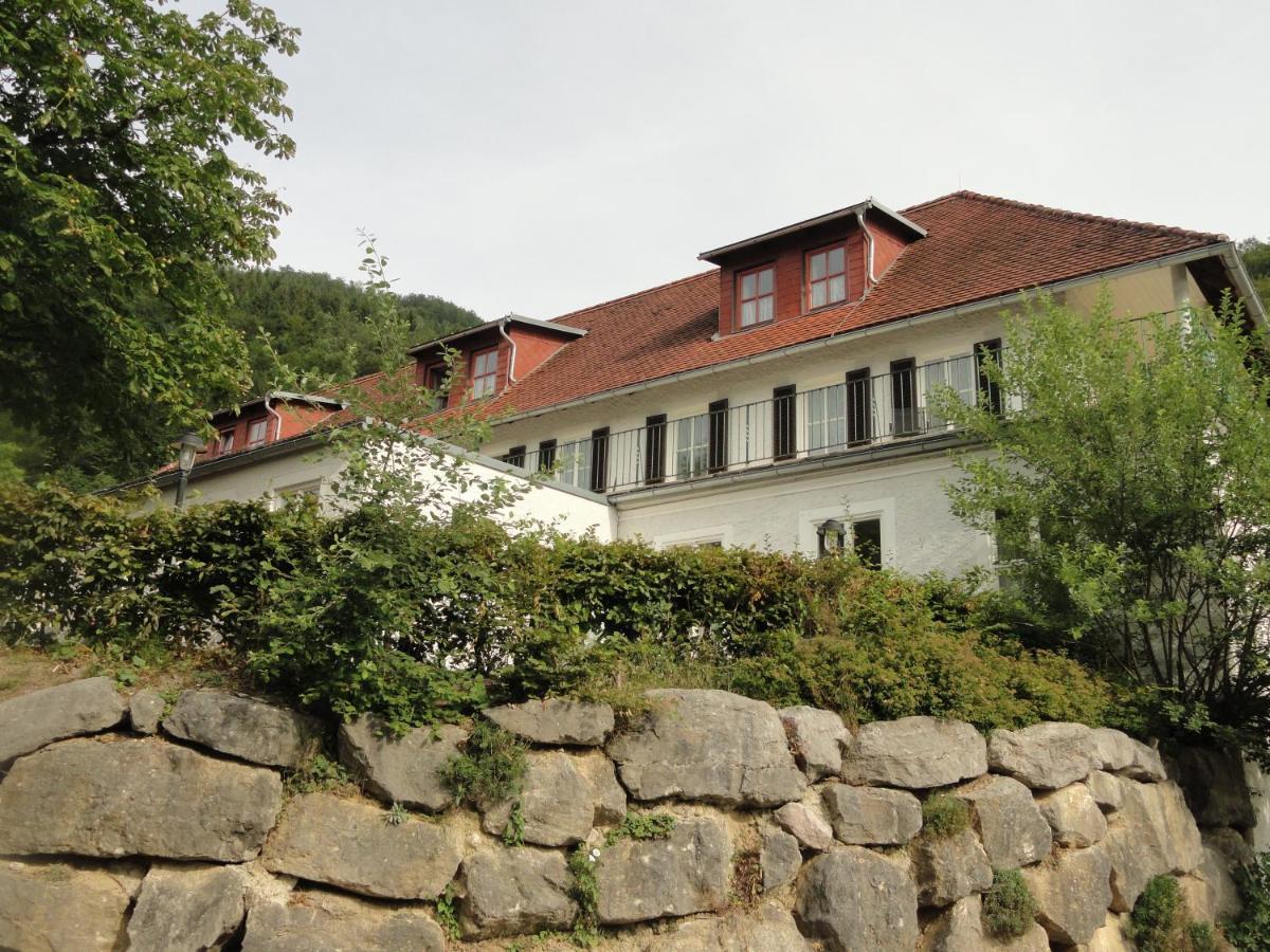 Hotel Ennstalerhof Grossraming Esterno foto