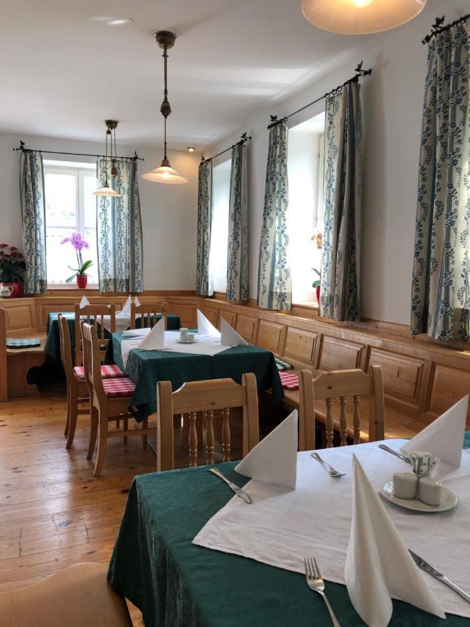 Hotel Ennstalerhof Grossraming Esterno foto