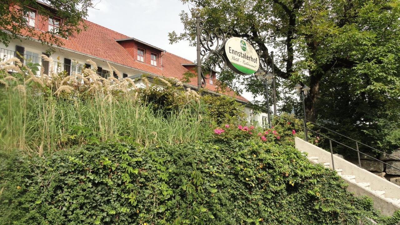 Hotel Ennstalerhof Grossraming Esterno foto