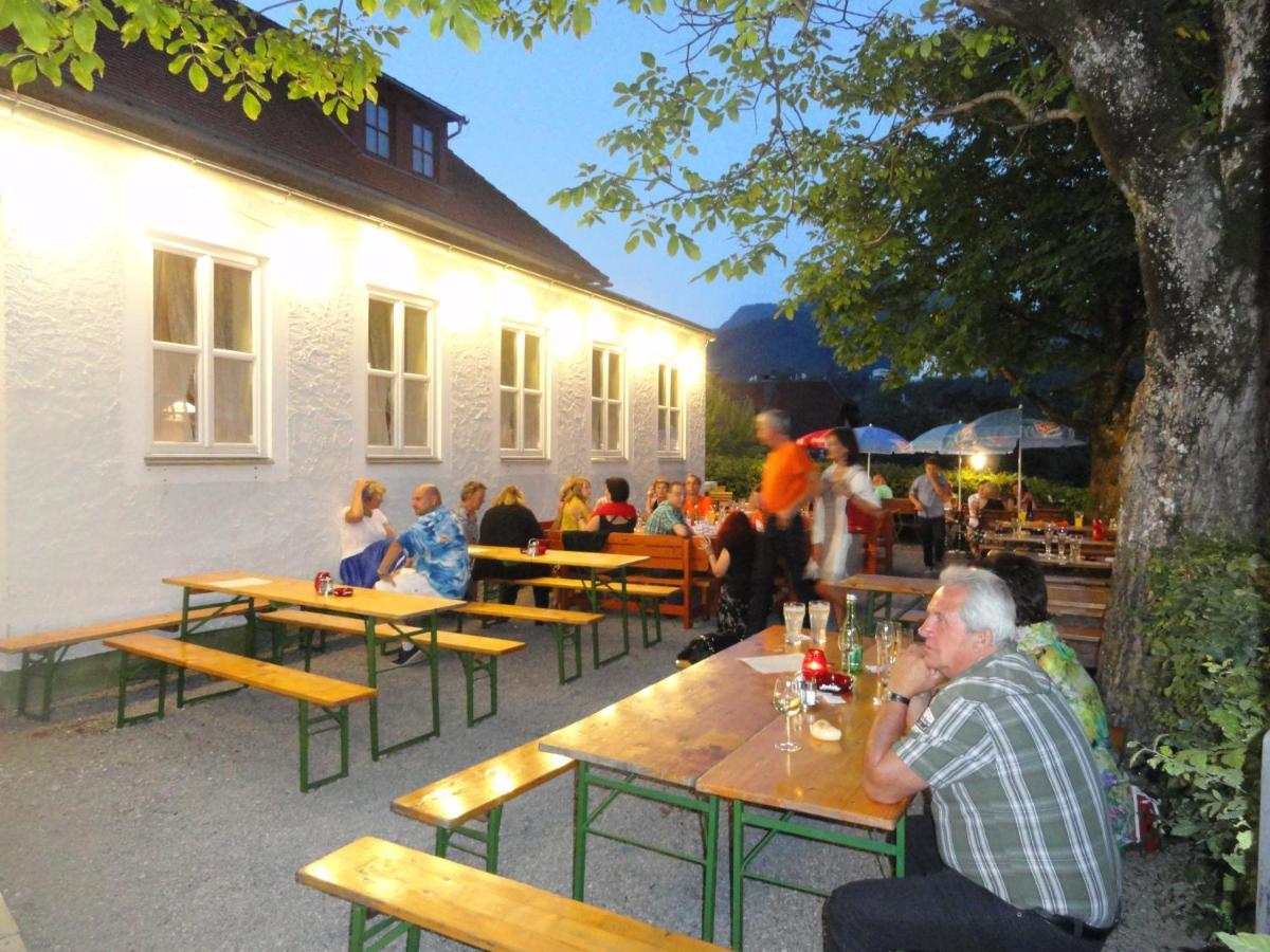 Hotel Ennstalerhof Grossraming Esterno foto