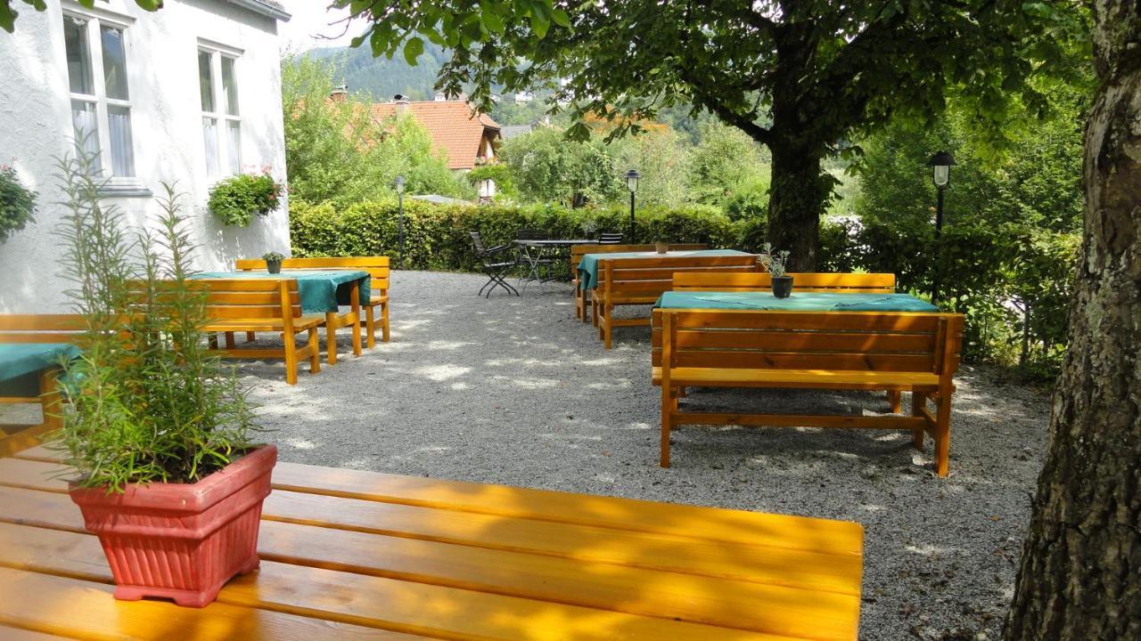 Hotel Ennstalerhof Grossraming Esterno foto
